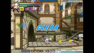 Elsword: Eve: Code Empress combo video
