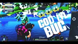 Omega legends BUG