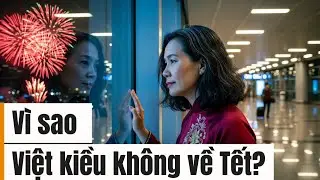 Vì sao nhiều Việt kiều không về Việt Nam ăn Tết?