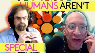 Adrian Tchaikovsky on Evolution, Aliens, and AI