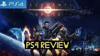 Element Space: PS4 Review