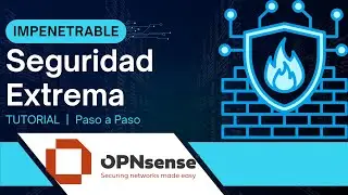 🔒 Configura OPNsense como un Pro:  Full Tunel VPN + IDS (Paso a Paso 2025)