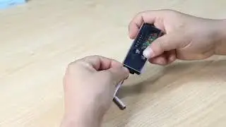 Using the dispenser