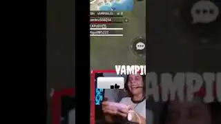 LIVE FF | FREE FIRE AO VIVO | RANK E SALINHA TODO DIA INSCRITOS | GAMER STREAMER | CANAL DA VAMPIRA