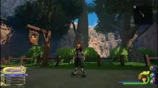 Kh3 Snuggly duckling sign out of bounds glitch