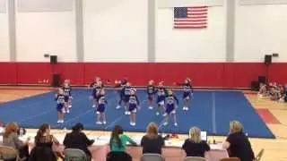 Auburn Mighty Mites at Southbridge Comp #1
