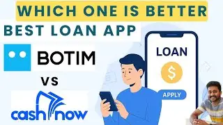 Botim SNPL vs CASHNOW /  Best Loan Apps in UAE  #uae #money #botim #loan