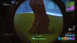 Fortnite sniper showdown best moments Season 5 (Under Construction)