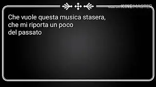 Che vuole questa musica stasera - Peppino Gagliari  (Lyrics)