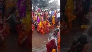 ## Hanuman nagar patna chhath puja##🥰🙏