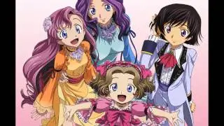 Code Geass : Characters Theme Songs! [HD]
