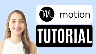 Motion App: Complete Tutorial & Tips