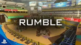 Call of Duty: Black Ops III &ndash; Descent DLC Pack: Rumble Preview | PS4