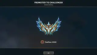 Challenger EUW with Zed