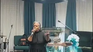 Evangelist S. Tidwell - Supervisor, Central Valley Jurisdiction-IHCI