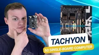 Эта плата для интернета вещей обеспечивает работу локального ИИ и 5G.