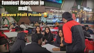 Shopping mall pranks | shopping mall funny moments | crown mall funny moments 