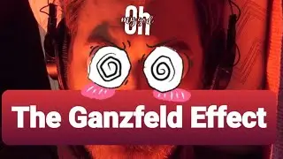 The Ganzfeld Effect: Drug Free Visual Hallucinations