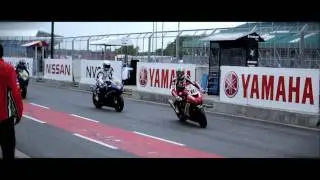 British Superbikes - John Laverty - Building Confidence