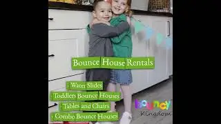 Bounce House Rentals in Plano, TX