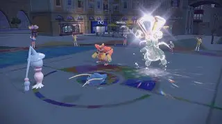 McBustedeon's Pok&eacute;mon Scarlet Battle Collection #6 - Ruining a double battle strategy
