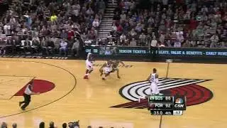 Avery Bradley Defense - Zig Zag - Boston Celtics