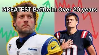 Matthew Stafford Was the Real MVP (Was Drake Maye Robbed?)