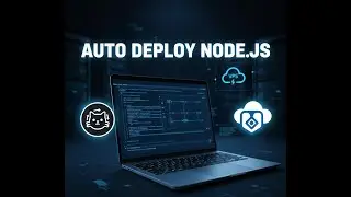 Automate Node.js Deployment with GitHub Actions | CI/CD with Docker & VPS