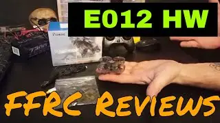 Review of the Eachine E012hw with altitude hold and Wi-Fi FPV on your smartphone!
