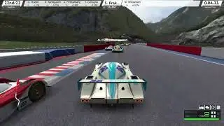 RaceRoom Racing Experience CR1 CUP Raceroom Raceway Circuit championship (keyboard)  #simracing