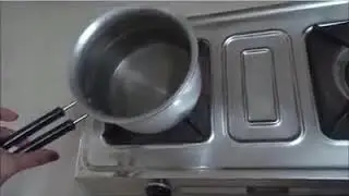 Boiling Pepsi