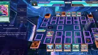 Ygopro Replay - Mermail Duel #8