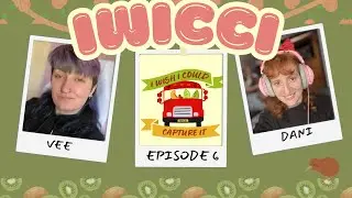 IWICCI Episode 6 - The Great Grape Debate, Mug Size, and PLEASE STOP REMAKING MOVIES