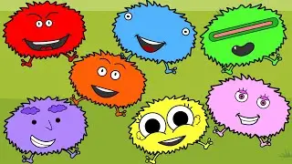 Colors Song for kids | English Tree TV