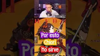 Por esto NO se RECOMIENDA TIRAR por CHIORI - Genshin Impact