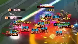 Full Build LETHALITY SION...