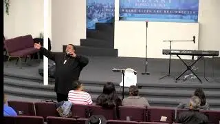 Discipleship Class Spiritual Warfare @cbchawthorne