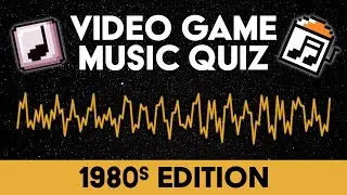1980s Video Game Music Quiz! | Name That '80s Game