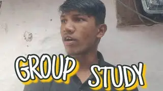 GROUP STUDY || BHUVAN BAM ||#bbkivines #bantykivines #comedy #viral #trending 