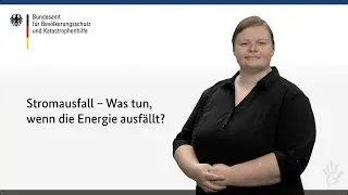 Ratgeber: Stromausfall - Was tun, wenn die Energie ausf&auml;llt? (in DGS)