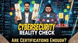Cybersecurity Career Reality Check | Cybersecurity Certifications Reality