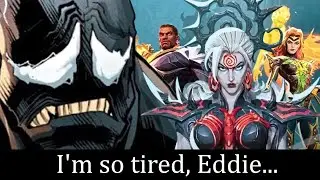 Vanguards Need Help in Marvel Rivals