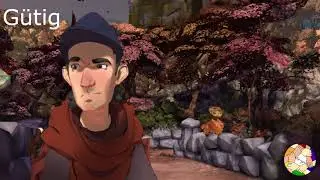Kings Quest 011 Spoiler Alarm (Alle Szenen)