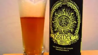 Kismet IPA reviewed by the Beer Search Party