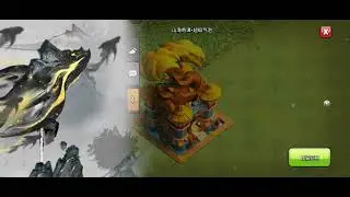 👑💬New CHAT BUBBLE of INK-PAINTING season (Chinese server) | Clash of Clans | Milo Gaming