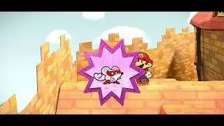 Paper Mario: The Thousand-Year Door - How to Recruit Ms Mowz