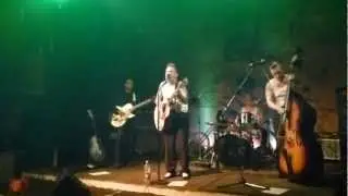 Dan Cash& The Double Trouble,Ring of Fire,HapaHaole,22.09.2012
