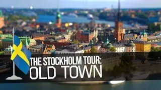 STOCKHOLM TOUR: Gamla Stan