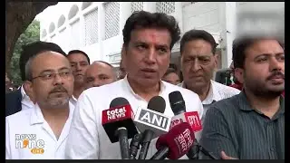 INDIA Alliance Coordination Committee Meeting Focuses on AAP-Congress Collaboration | News9