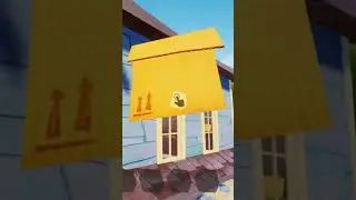 This trick will help you beat hello neighbor act 1